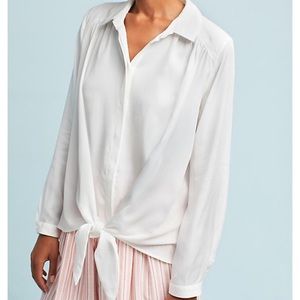 Maeve Anthropologie Tuesday Blouse